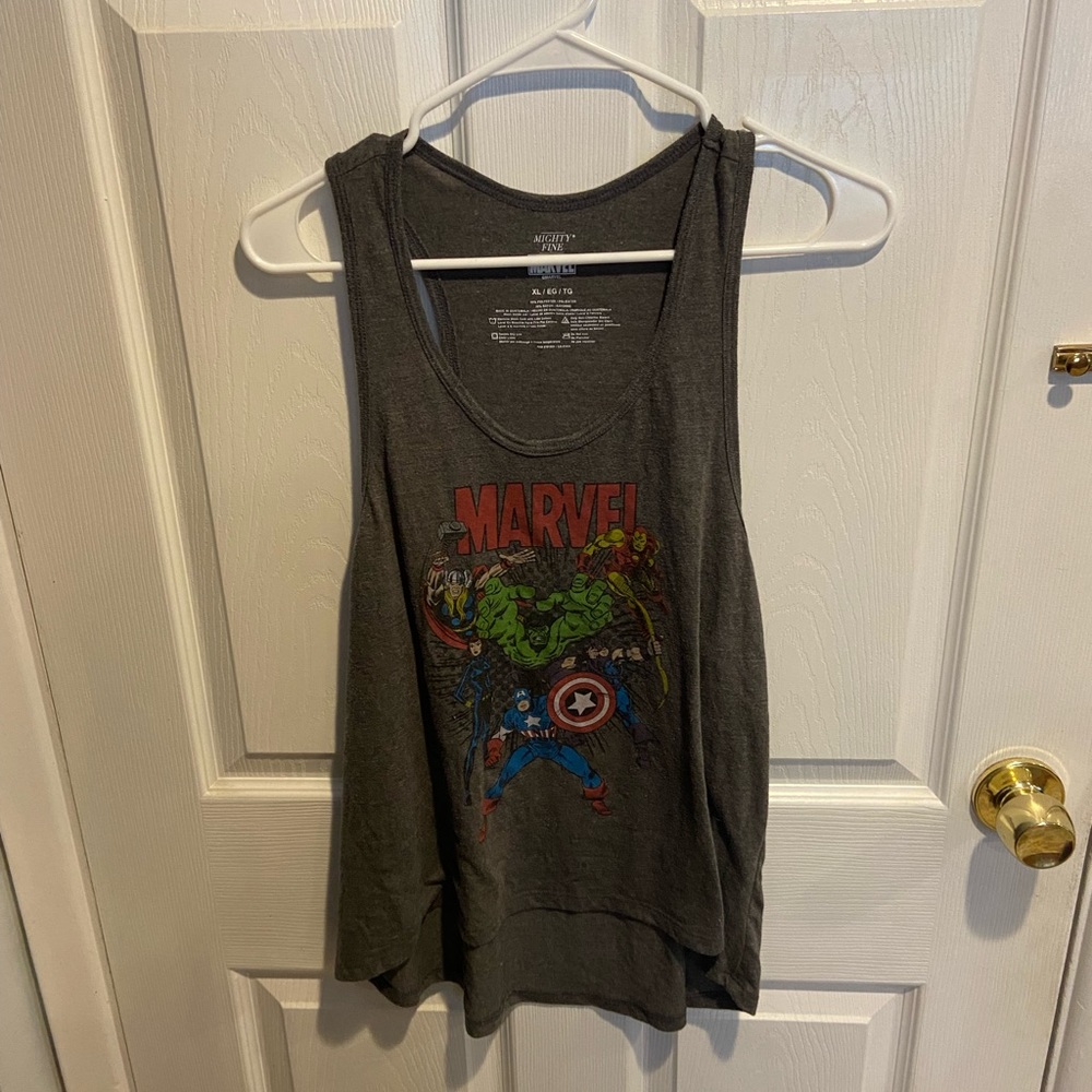 Marvel Comics XL Tank